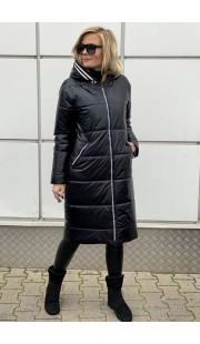 Пальто Azzara 3095 черный