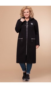Пальто Svetlana Style 1311 черный