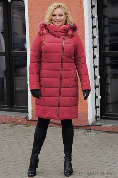 Пальто Bugalux 462 марсала