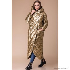 Пальто Svetlana Style 1124 золотой Пальто Svetlana Style 1124 золотой