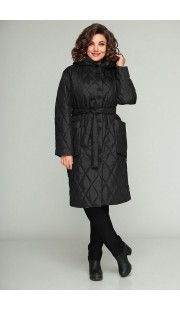Пальто Bonna Image 658 черный