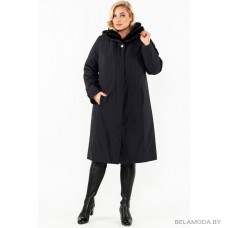 Пальто Bugalux 910 черный