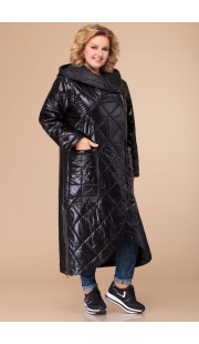 Пальто Svetlana Style 1306 черный