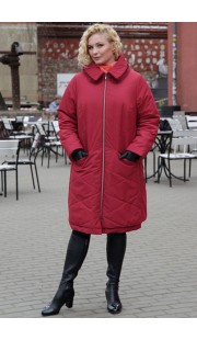 Пальто Bugalux 950 марсала