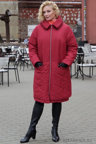 Пальто Bugalux 950 марсала