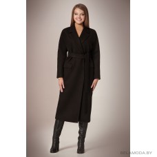 Пальто Andrea Fashion AF-58 черный