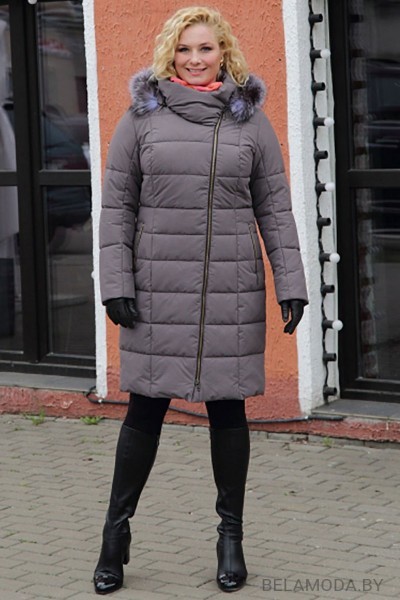Пальто Bugalux 462а серый