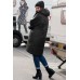 Пальто Lady Secret 8276 черный