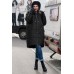 Пальто Lady Secret 8276 черный