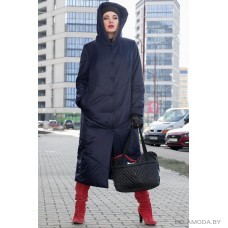 Пальто Lady Secret 8277 синий