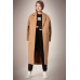 Пальто Andrea Fashion AF-58 беж