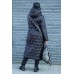 Пальто Lady Secret 5007 черный