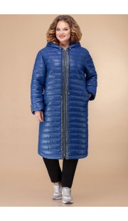 Пальто Svetlana Style 1461 синий