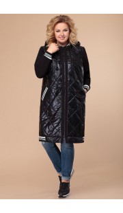 Пальто Svetlana Style 1283 черный