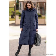 Пальто Lady Secret 6296 синий Пальто Lady Secret 6296 синий