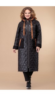 Пальто Svetlana Style 1460 черный
