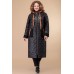 Пальто Svetlana Style 1460 черный Пальто Svetlana Style 1460 черный
