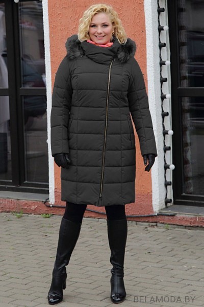 Пальто Bugalux 462а черный