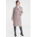 Пальто Elletto 3361 розовые тона