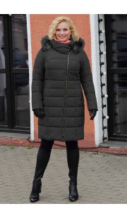 Пальто Bugalux 462 черный