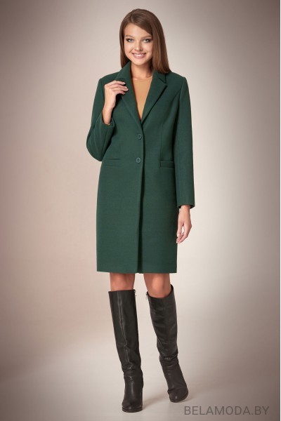 Пальто Andrea Fashion AF-56 бутылка
