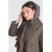 Пальто Elletto 3361 хаки