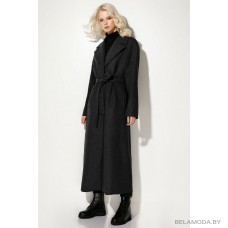 Пальто Prio 709570 графит
