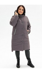 Пальто Bugalux 913 серый
