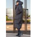 Пальто Lady Secret 6273 черный