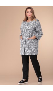 Пальто Verita Moda 2016 серый
