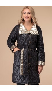 Пальто Svetlana Style 1458 черный