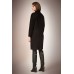 Пальто Andrea Fashion AF-57 черный