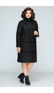 Пальто Bonna Image 609-1 черный