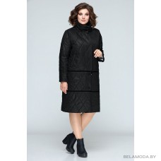 Пальто Bonna Image 609-1 черный Пальто Bonna Image 609-1 черный