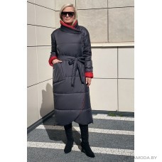 Пальто Azzara 3083К черный