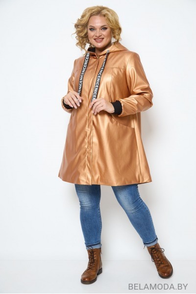 Плащ Michel Chic 352 золотой