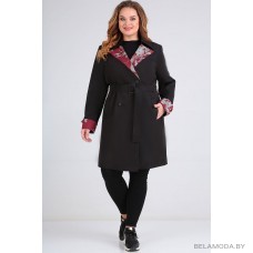 Плащ Milana 238 черный