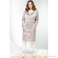 Плащ Elady 3798 серебро Плащ Elady 3798 серебро