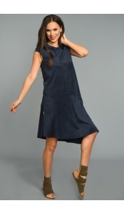 Платье Teffi style 1321 сапфир