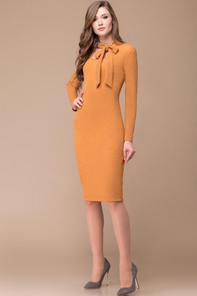 Платье Svetlana Style 1139 "мандарин"
