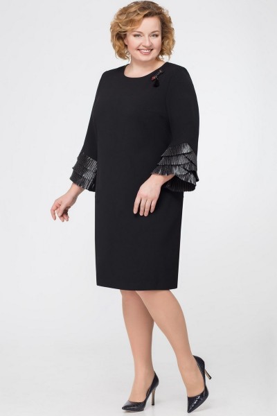 Платье Svetlana Style 1043 черный