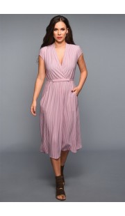 Платье Teffi style 1330 розовый