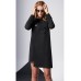 Платье DiLiaFashion 0155-1 черный