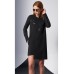 Платье DiLiaFashion 0155-1 черный