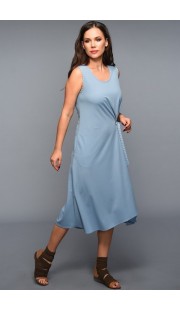 Платье Teffi style 1334 голубой