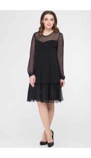 Платье Svetlana Style 1050 черный