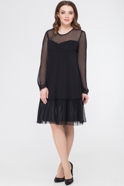 Платье Svetlana Style 1050 черный