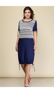 Платье Elady 2848 синий