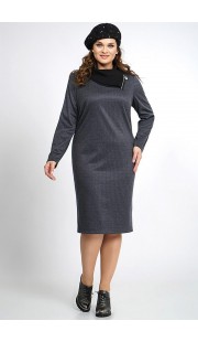 Платье Alani 795 графит