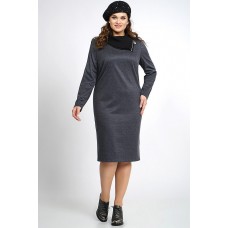 Платье Alani 795 графит
